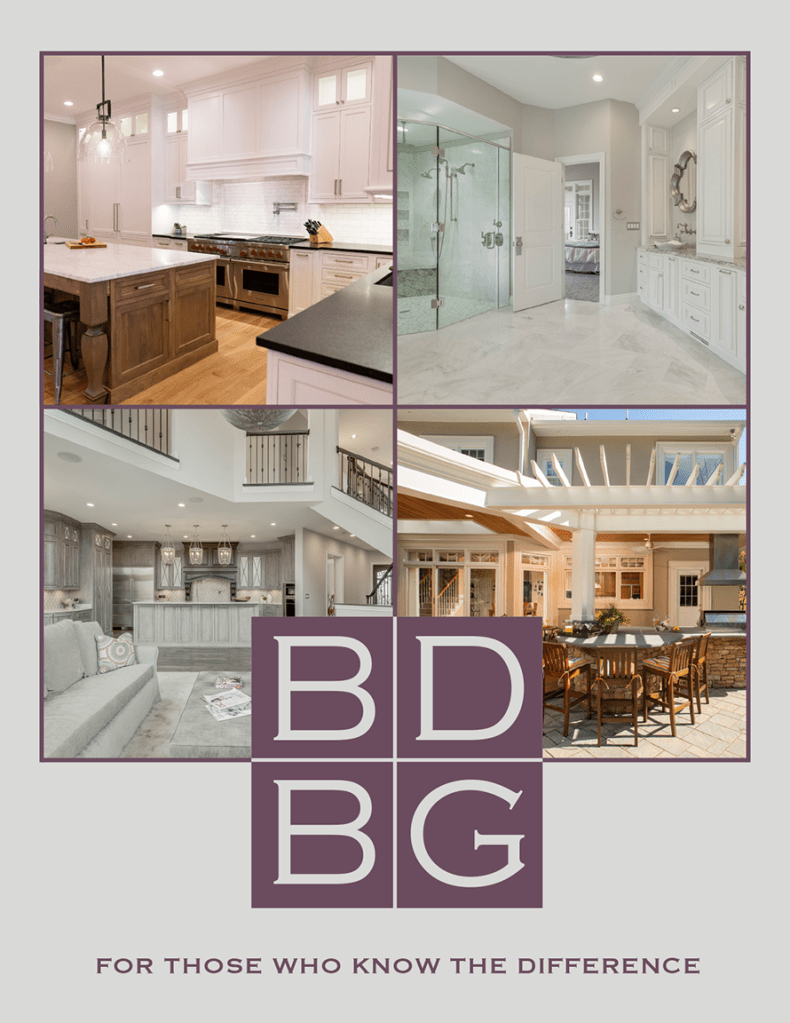 promotional brochure, print